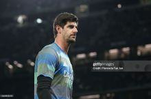 “Ғалаба қозонишимизга ишончим комил”. Куртуа EЧЛда "Ман Сити"дан ўтиш учун "Реал"га нима кераклигини айтди