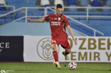 Исмоилов, Ортиқбоев, Перица ва Ҳамдамов — Суперлига 2-тур рамзий терма жамоаси