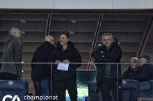 Фабио Каннаваро "Бунёдкор" жамоаси машғулотига борди