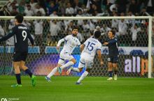 "Динамо" Тошкентда "Бунёдкор"ни мағлуб этган ўйиндан ФОТОГАЛЕРЕЯ