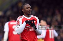 Англия кубоги. "Арсенал" кутилганидек "Мэнсфилд"ни мағлуб этди ва чорак финалга йўл олди