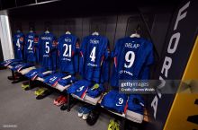 "Рексхэм" — "Челси". Таркиблар маълум