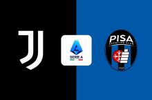 "Ювентус" — "Пиза". Таркиблар маълум