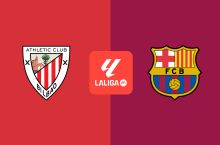 "Атлетик" — "Барселона". Таркиблар маълум