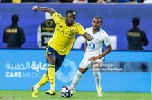 Саудия Арабистони Про лигаси. "Ал Насср" муҳим ўйинда 90+5 дақиқада гол уриб, ғалаба қозонди 