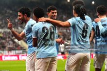 Англия кубоги. "Манчестер Сити" Ҳусанов тўлиқ ўйнаган баҳсда "Ньюкасл"ни мағлуб этиб, чорак финалга йўл олди