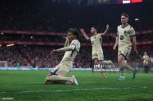 Ла Лига. Ламин Ямалнинг голи "Барселона"га меҳмонда "Атлетик"га қарши ўйинда ғалаба тақдим этди