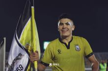 Легионерларимиз. Шерзод Темиров Ироқ чемпионатидаги 16-голини урди, жамоаси ғалаба қозонди 