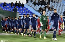 Футболнинг нони қаттиқ