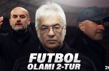 "Футбол олами". Маош йўқми? Ўйнамаймиз! 