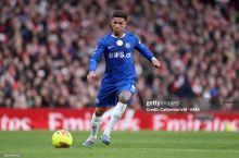 Энцо Фернандес: "Менинг орзуим — Чемпионлар Лигасида ғолиб чиқиш"