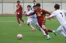 Футбол академиялари ўртасидаги Ўзбекистон кубоги ўз ниҳоясига етди