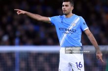 "Реал" Родрини ўз сафига қўшиб олмоқчи эмас. "Сити" хавбеки мадридликларнинг режасида йўқ