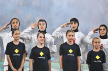 Эрон аёллар терма жамоаси футболчилари хоинга чиқарилди, улар қатл этилиши мумкин