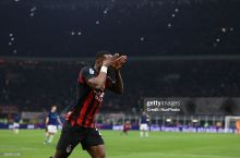 А Серия. Милан дербисида "Милан" "Интер"ни мағлуб этди