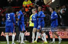 "Челси" футболчиси клубда қолишни хоҳлайди, аммо раҳбарият бошқача фикрда