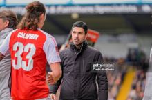 "Арсенал" учун янги муаммо: Артета футболчиларининг жароҳати ҳақида гапирди