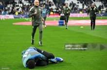 Мбаппе "Реал" шифокорларига ишонмаяпти — у 3 ойдан бери жароҳат билан ўйнаб келган