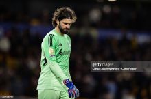 Алиссон ва Кьеза "Галатасарой"га қарши ўйнамайди: Слот вазиятга ойдинлик киритди