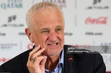 Ироқ мураббийи ФИФАдан ЖЧ плей-офф ўйинини қолдиришни сўради: "Бизга тайёргарлик учун вақт керак"