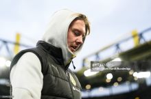 "Арсенал" ва "Барселона" германиялик футболчи учун курашмоқда