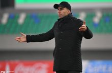 Тимур Кападзе "Пахтакор"га қарши қандай натижалар қайд этган?