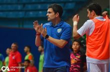 Расман: Хосе Мария Мендес Ўзбекистон футзал МТЖга қайтди!