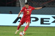 Суперлига. "Машъал" – "Қизилқум": Ваҳобов ва Стояновски бошланғич таркибда, Августин Чиди Квем захирада