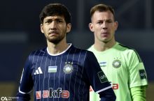 Суперлига. "Пахтакор" – "Навбаҳор": Пажишек, Кати, Фернандес асосий таркибда, Турдимуродов, Рўзиев ва Илич захирада