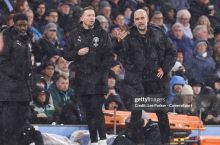 "Ливерпул"га қарши ўйинда "Сити"ни Пеп бошқаради. Бироқ Гвардиола эмас