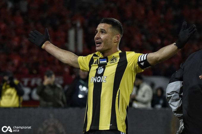 Суперлига. "Нефтчи" – "Андижон" 3:0