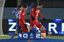 Суперлига. "Қизилқум" Навоийда "Машъал"ни ишончли ҳисобда мағлуб этди