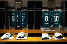 "Галатасарой" — "Ливерпуль". Таркиблар маълум