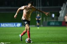 Дориев Шимолий Македония миллий терма жамоасидан чақирув олди