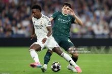 ЕЧЛ. "Реал Мадрид" — "Манчестер Сити" 0:0 (матнли трансляция)