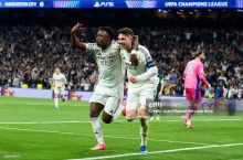 ЕЧЛ. "Реал Мадрид" — "Манчестер Сити" 3:0