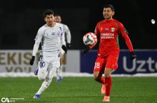 "Локомотив" 9 йилдан буён мезбон мақомида "Қўқон-1912"ни юта олмаяпти