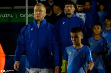 Суперлига. "Динамо" – "Насаф": Ҳожимирзаев асосийда, Салоу захирада