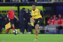 "Боруссия" аъзоси "Манчестер Сити"га қайтмайди