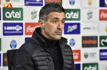 Иван Бошкович: "Миркович - яхши дарвозабон, у мослашув жараёнини бошдан ўтказяпти"