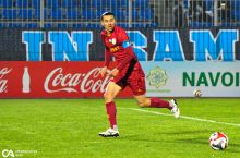 Умар Эшмуродов: "Дуранг ёмон натижа эмас"