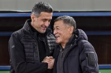 Суперлига. ОКМК – "Сўғдиёна" 2:2