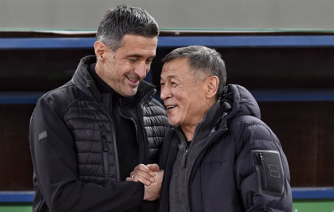 Суперлига. ОКМК – "Сўғдиёна" 2:2