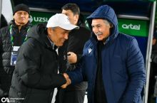 Суперлига. "Динамо" – "Насаф" 1:1