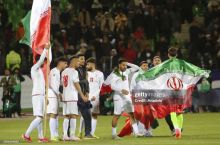 Эрон футбол федерацияси АҚШ президентининг гапларига жавоб қайтарди