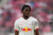 "Arsenal" "Leypcig" o'yinchisini 60-70 million evroga sotib olish bo'yicha muzokaralarni boshladi - L'Equipe