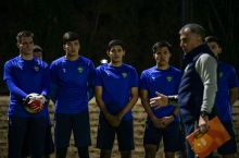 Ўзбекистон олимпия терма жамоаси Россия ва Албания билан ўйнайди