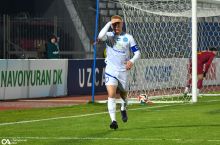 Жгереная, Жигаури, Искандеров, Ҳожимирзаев, Дориев... Суперлига 3-тур рамзий терма жамоаси