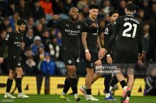 "Манчестер Сити" футболчиси АПЛда ойнинг энг яхши футболчиси деб топилди