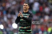 Роналду Португалия бош мураббийлигига ўз номзодини таклиф қилди